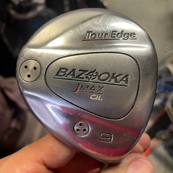 Tour Edge BAZOOKA J-MAX QL 9 Wood - Picture 2 of 7